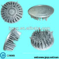 Shenzhen OEM Druckguss Kühlkörper aus Aluminium